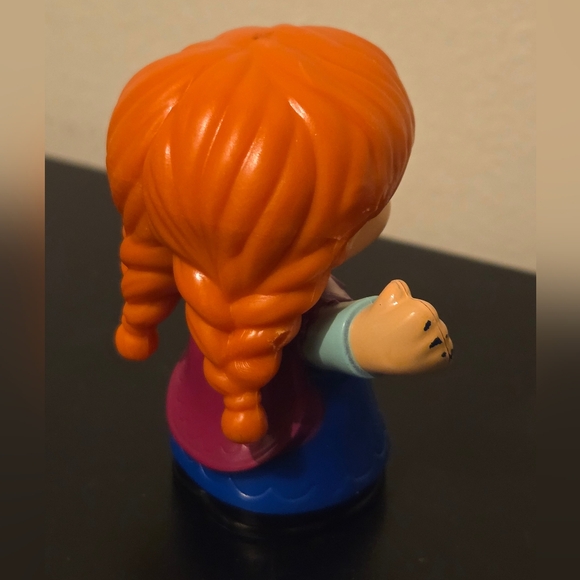 Little People Frozen Village Elsa Palace / Olaf Cocoa Cafe / Anna In Arendelle - Picture 9 of 13